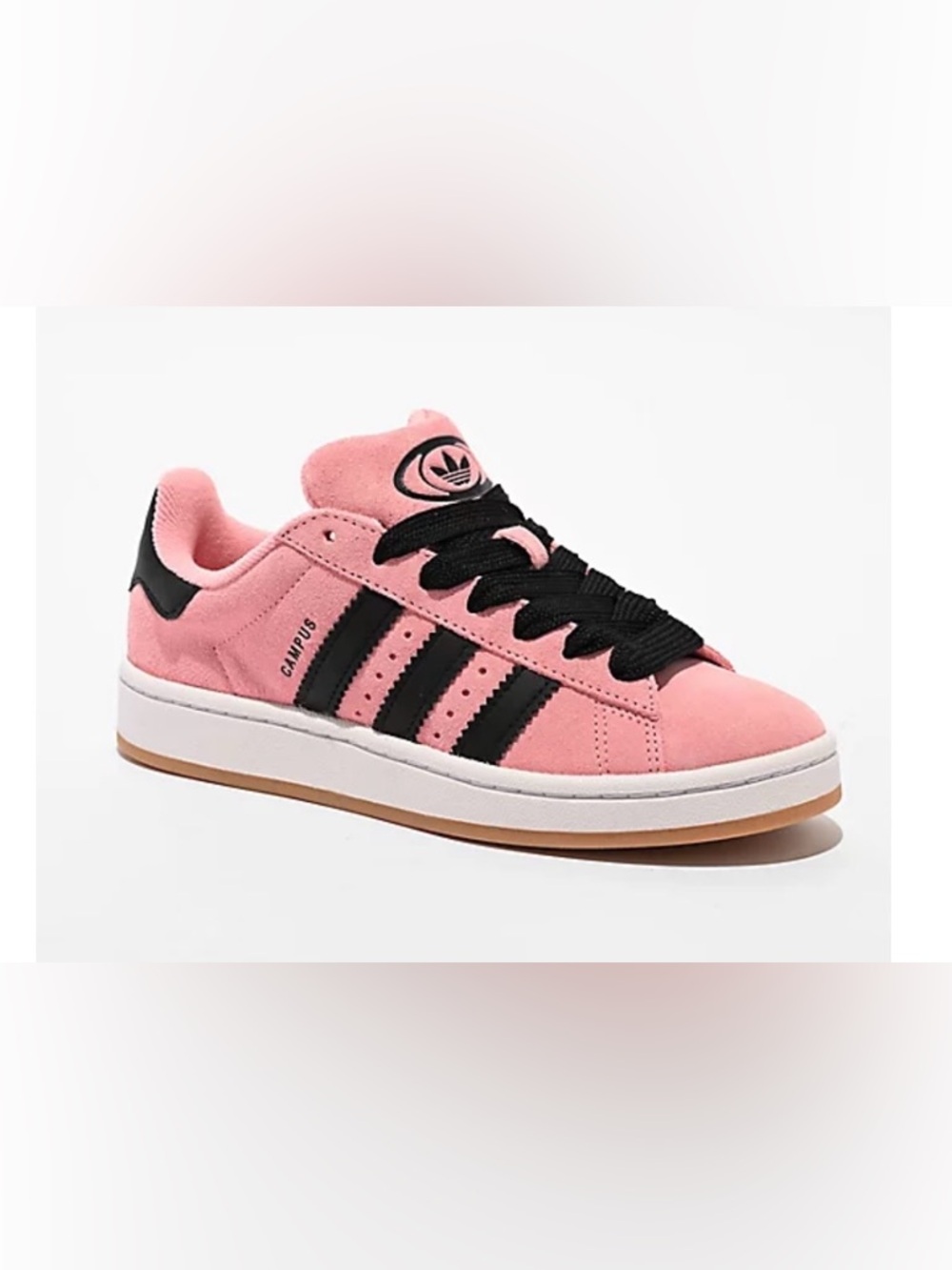 Adidas Originals Campus 00s Pink & Core Black Shoes~~Women’s~~NEW~~Size 7~~
